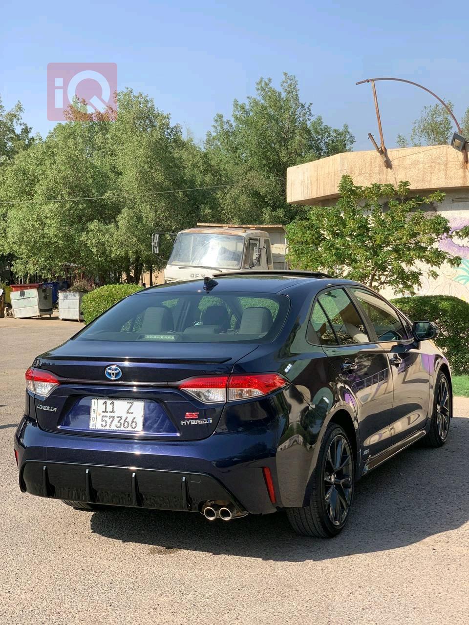 تويوتا كورولا